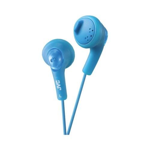 Stereo Headphones for iPod JVC HA-F160