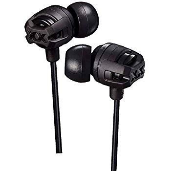 JVC HAFX103MB Black Xtreme Xplosives Headphones Wired In-Ear Headphones 