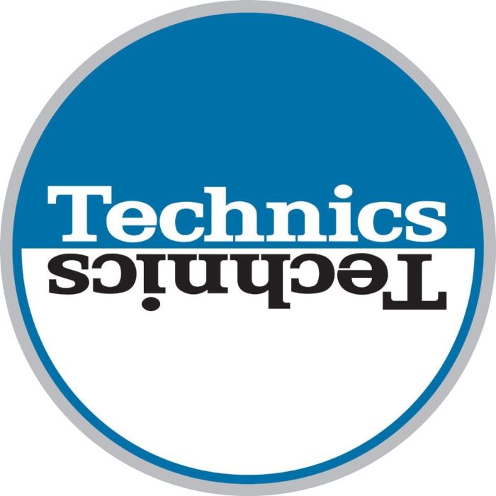 Technics Slipmat 60662 Moon 2