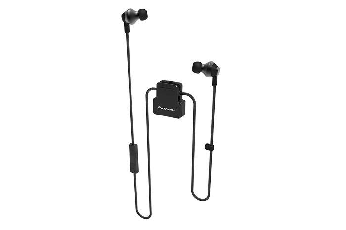 Pioneer SE-CL6BT-B BLACK In-Ear Headphones 