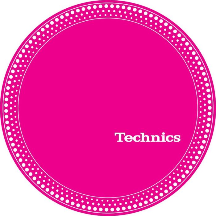 Technics Slipmat Strobe 1