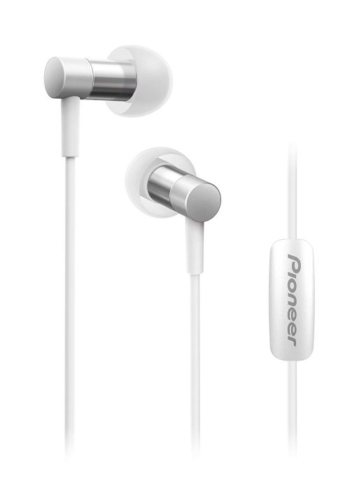 Pioneer SE-CH3T-S SILVER In-Ear Headphon