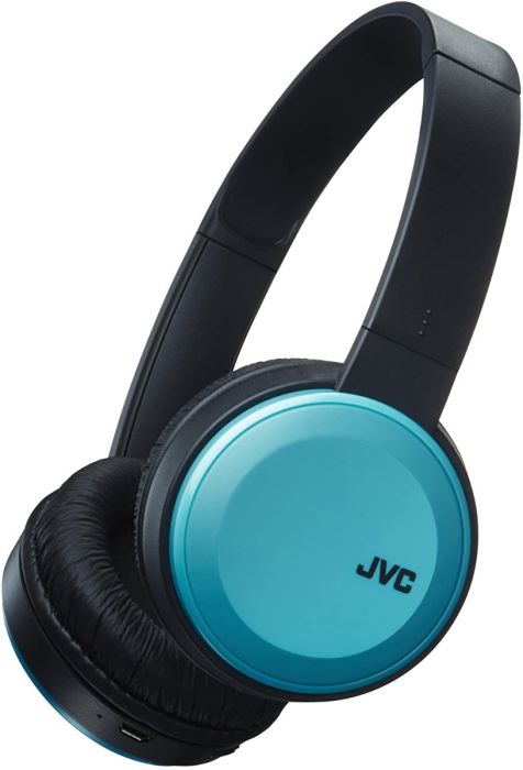 JVC HAS30BTAE  BlUE Bluetooth Headphones