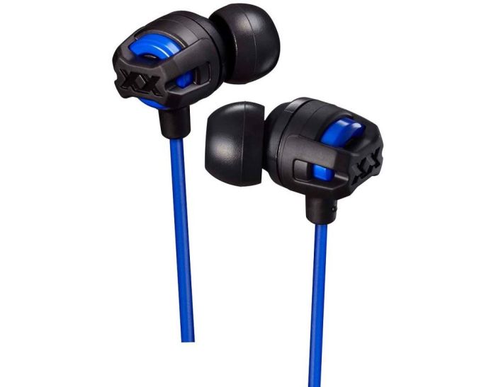  In-Ear Headphones JVC HAFX103MA BLUE