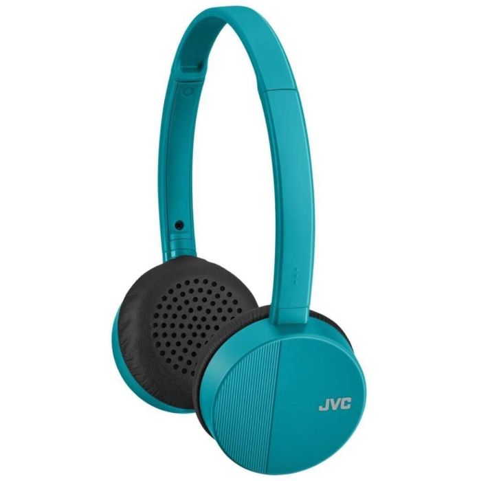 JVC HA-S24W-Z-U MINT Light Foldable Wireless Bluetooth Headphones