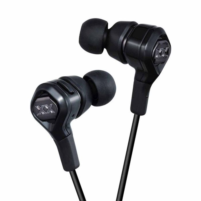 JVC Elation XX Ear Buds HA-FR100X-BE BLACK Headphones
