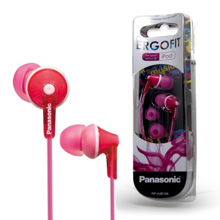 Panasonic RPHJE125EP