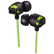 JVC HAFX103MW Green Xtreme Xplosives Wired In-Ear Headphones 