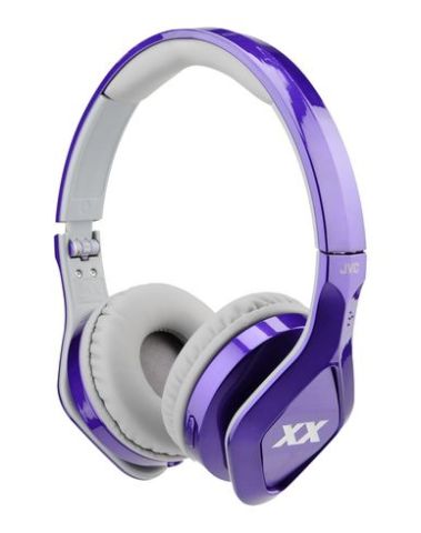 JVC On-Ear Headphones