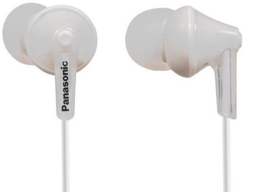 Panasonic RPHJE125EW WHITE Headphones 