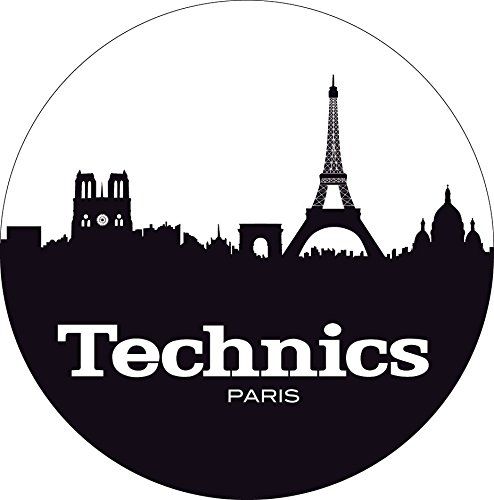 Technics Slipmat Paris