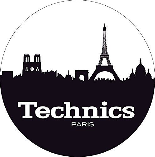 pivot Disobedience Proverb Technics Slipmat 60613 Paris: annovaus.com: DJ Products