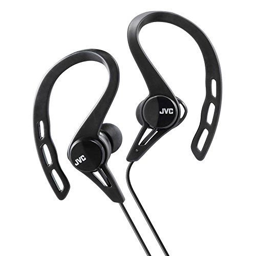 JVC Ear-Clip Headphones