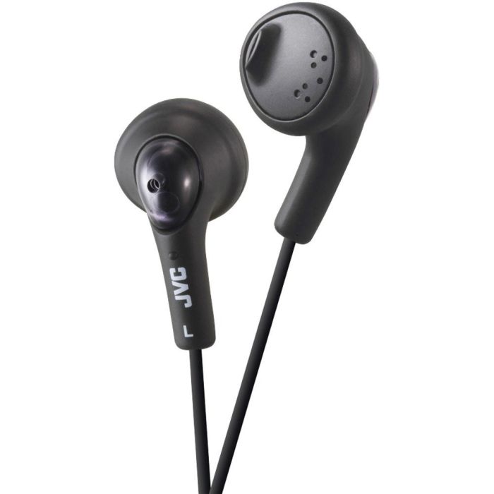 JVC Stereo Headphones 
