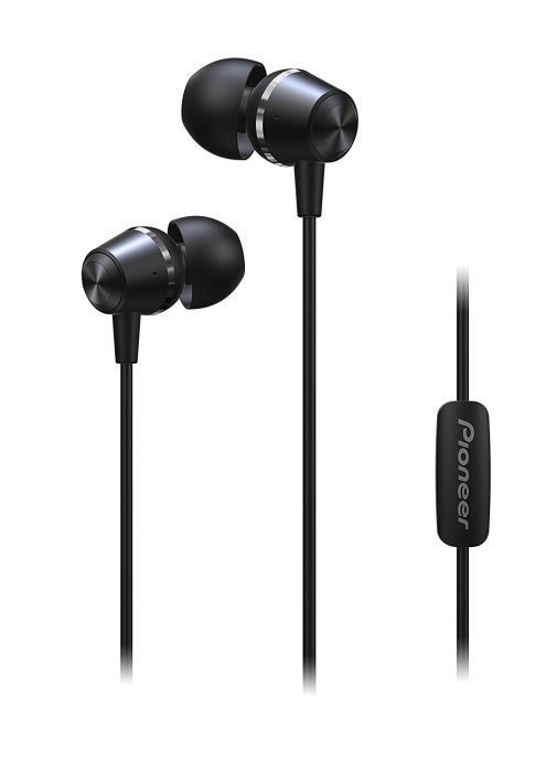 Pioneer SE-QL2T-B BLACK In-Ear Headphone 
