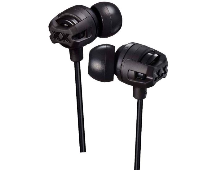 Xtreme Xplosives Headphones JVC HAFX103MB