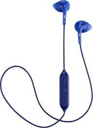 JVC HAEN10BTA Auriculares Inalámbricos Deportivos  En Color Azul
