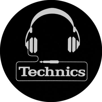 echnics Slipmat 60642 Headphone