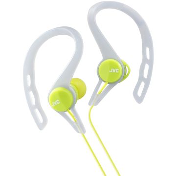 JVC HAECX20G GREEN