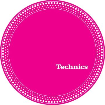 Technics Slipmat Strobe 1