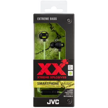 Headphones JVC HAFX103MG