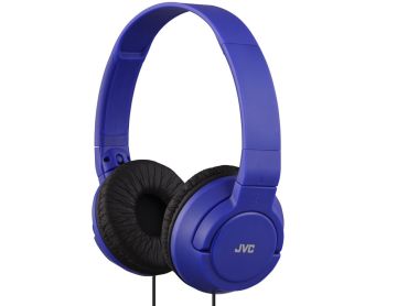 JVC Powerful Bass Headphones