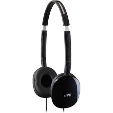 JVC  Headphones 