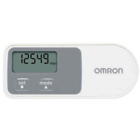 HJ-320 Walking Style Step Counter